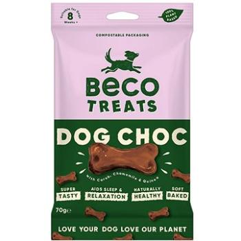 Beco Treats Odmena pre psov Dog Choc 70 g (5060189755820)