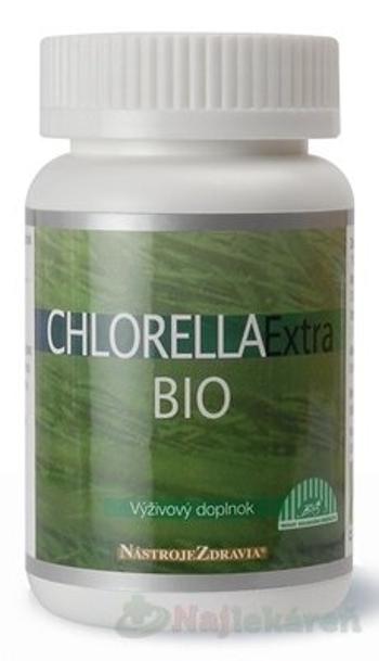 Blue Step Chlorella Bio 50g, 200 tabletiek