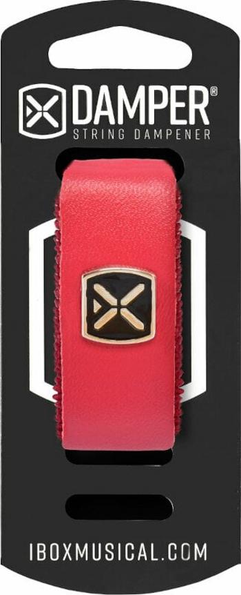 iBox DSXL04 Red Leather XL