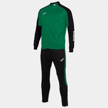 ECO CHAMPIONSHIP TRACKSUIT GREEN BLACK XS