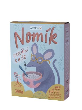 Nomík - cereálna kaša NOMINAL 300 g