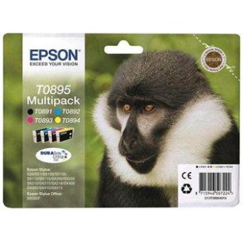 Epson T0895 multipack (C13T08954010)