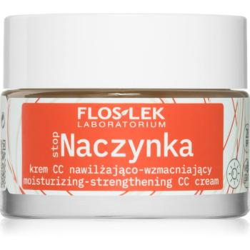 FlosLek Laboratorium stopCapillaries CC krém proti začervenaniu pleti SPF 20 50 ml