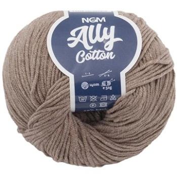 Ally cotton 50 g – 057 béžová (6814)