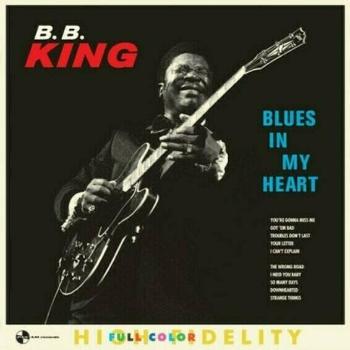 B.B. King - Blues In My Heart (Reissue) (LP)