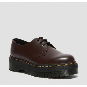 Dr. Martens  Nízka obuv do mesta 1461 quad  Bordová