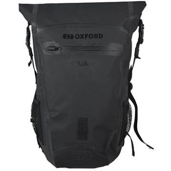 OXFORD Vodotesný batoh Aqua B-25 (čierny, objem 25 l) (M006-289)