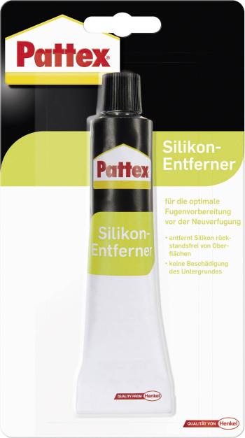 Pattex Odstraňovač silikónu PFWSE  80 ml