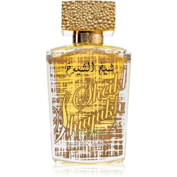 Lattafa Sheikh Al Shuyukh Luxe Edition parfumovaná voda unisex 100 ml