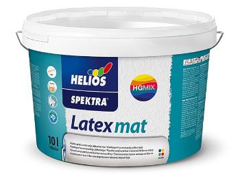 HELIOS SPEKTRA Latex MAT - Matná latexová farba biela 5 l