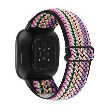 BStrap Pattern remienok na Samsung Gear S3, rainbow (SSG041C02)