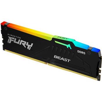 Kingston FURY 8 GB DDR5 6000 MHz CL36 Beast RGB EXPO (KF560C36BBEA-8)