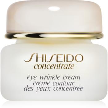 Shiseido Concentrate Eye Wrinkle Cream protivráskový krém na očné okolie 15 ml