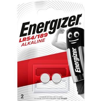 Energizer Špeciálna alkalická batéria LR54/189 2 kusy (ESA007)