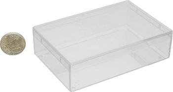 Licefa  krabice na súčiastky, (d x š x v) 115 x 75 x 30 mm, Priehradiek: 1, 1 ks