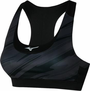 Mizuno Alpha Graphic Bra Black XS