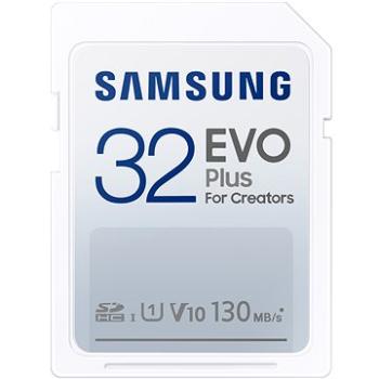 Samsung SDHC 32 GB EVO PLUS (MB-SC32K/EU)