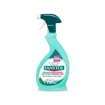 SANYTOL CISTIC SPREJ EUKALYPTUS 500ML