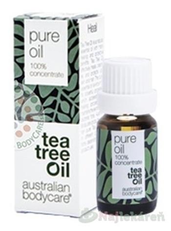 ABC AUSTRALIAN BODYCARE TEA TREE OIL original 10ml