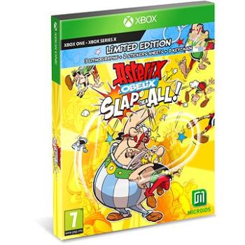 Asterix and Obelix: Slap Them All! – Limited Edition – Xbox One (3760156487977)