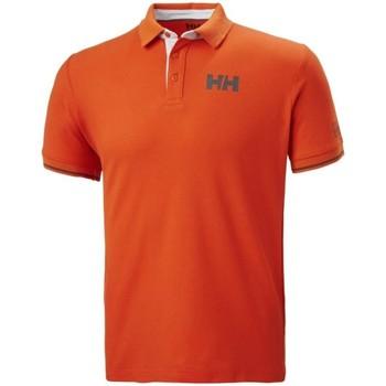 Helly Hansen  Tričká s krátkym rukávom HP Shore  Oranžová