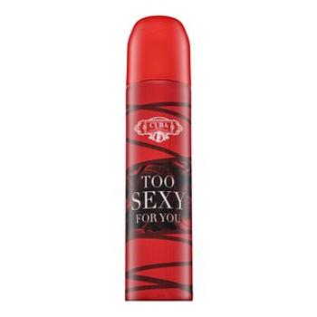 Cuba Too Sexy For You parfémovaná voda pre ženy 100 ml