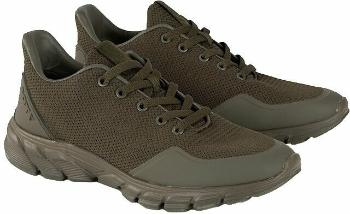 Fox Fishing Rybárska obuv Trainers Olive 43