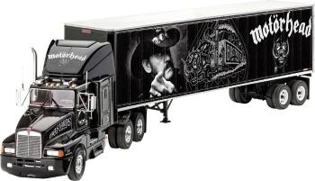 Revell 07654 Tour Truck Motörhead model ťahača, stavebnica 1:32
