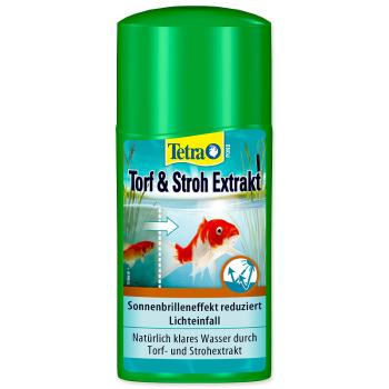 TETRA Pond Torf&Stroh Extrakt 250 ml