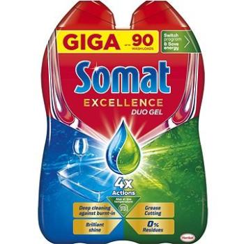 Somat Excellence Gel Anti-Grease 2 x 810 ml