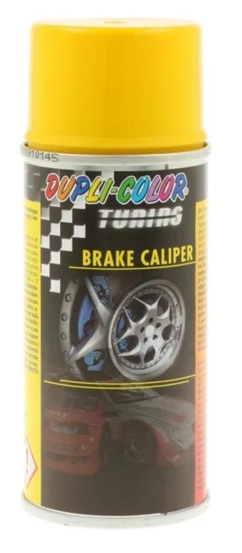 DC TUNING BRAKE CALIPER - Farba na brzdy v spreji žltá 0,15 L