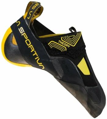 La Sportiva Theory Black/Yellow 42,5 Lezečky