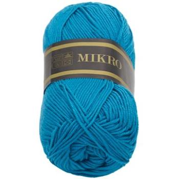 Mikro 50 g – 510 modrá (6782)