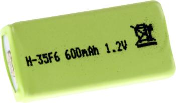 Mexcel HF600-3/5F špeciálny akumulátor Prismatisch  Ni-MH 1.2 V 550 mAh