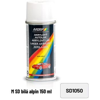 MOTIP M SD biela alpin 150 ml (SD1050)