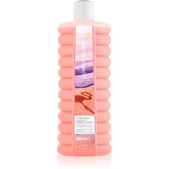 Avon Senses Flamingo Sunset pena do kúpeľa 500 ml