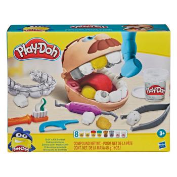 PLAY-DOH ZUBAR DRILL N FILL /14F1259/