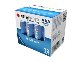 AgfaPhoto Power AAA 12ks AP-LR03-12B