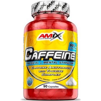 Amix Nutrition Caffeine with Taurine 90 kapsúl (8594159534940)