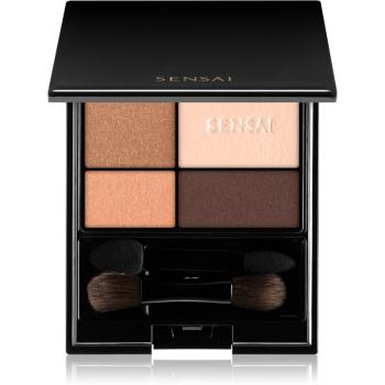 Sensai Eye Colour Palette paletka očných tieňov odtieň Night Sparkle 3,7 g