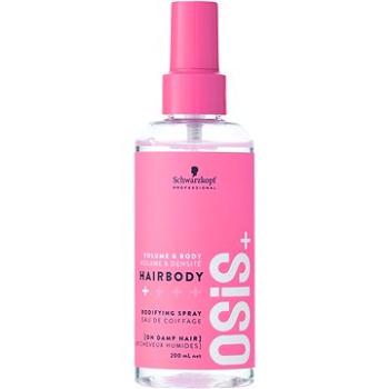 Schwarzkopf Professional OSiS+ Hairbody 200 ml (4045787999778)