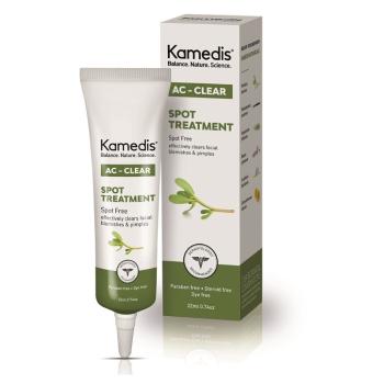 KAMEDIS AC-CLEAR Spot Treatment gél na lokálne ošetrenie 22 ml