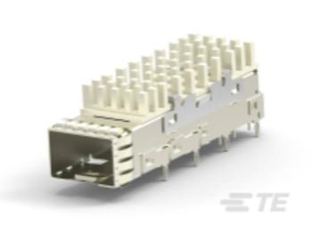 TE Connectivity SFP+ Pluggable I/OSFP+ Pluggable I/O 2291634-2 AMP