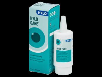 Hylo Eye Care HYLO CARE zvlhčujúce očné kvapky 10 ml