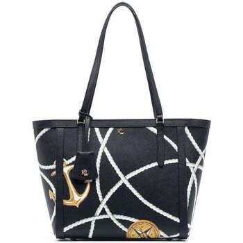 Lauren Ralph Lauren  Veľká nákupná taška/Nákupná taška -  Modrá
