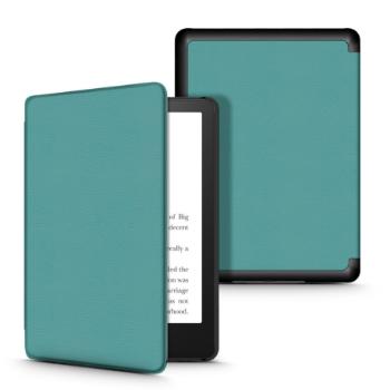 Tech-Protect Smartcase puzdro na Amazon Kindle Paperwhite 5, zelené