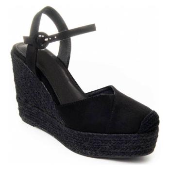 Leindia  88498  Espadrilky Hnedá