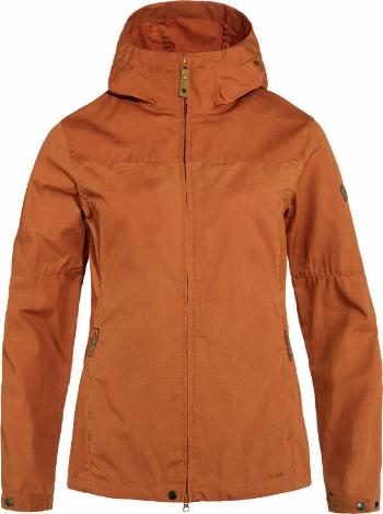 Fjällräven Stina Jacket W Terracotta Brown L