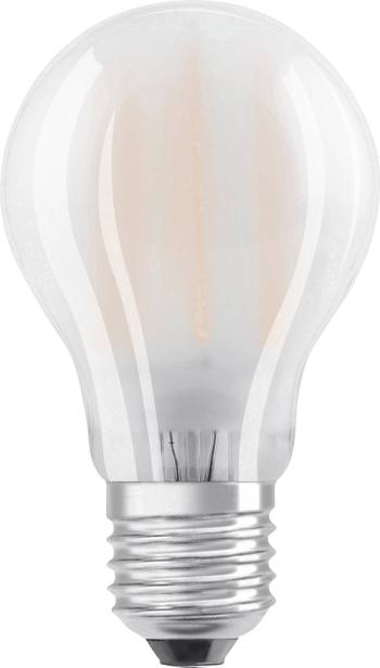 OSRAM 4058075124660 LED  En.trieda 2021 D (A - G) E27 klasická žiarovka 11 W = 100 W teplá biela (Ø x d) 60 mm x 105 mm