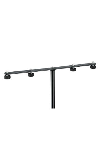 K&M 236 Microphone bar black